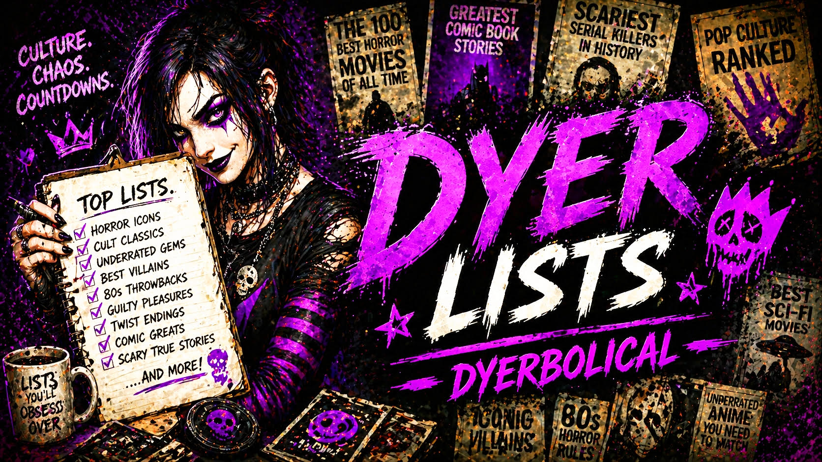 Photo: dyerbolical.com movie lists, film lists, best, 10, 20, 15, horror, movies, films, dyerbolical, movie lists, film lists, best movies, top